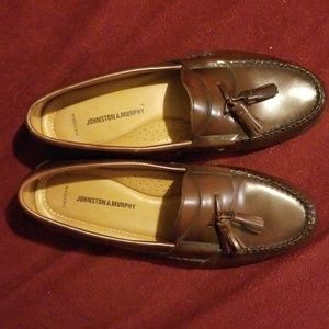 Johnston & Murphy loafers
